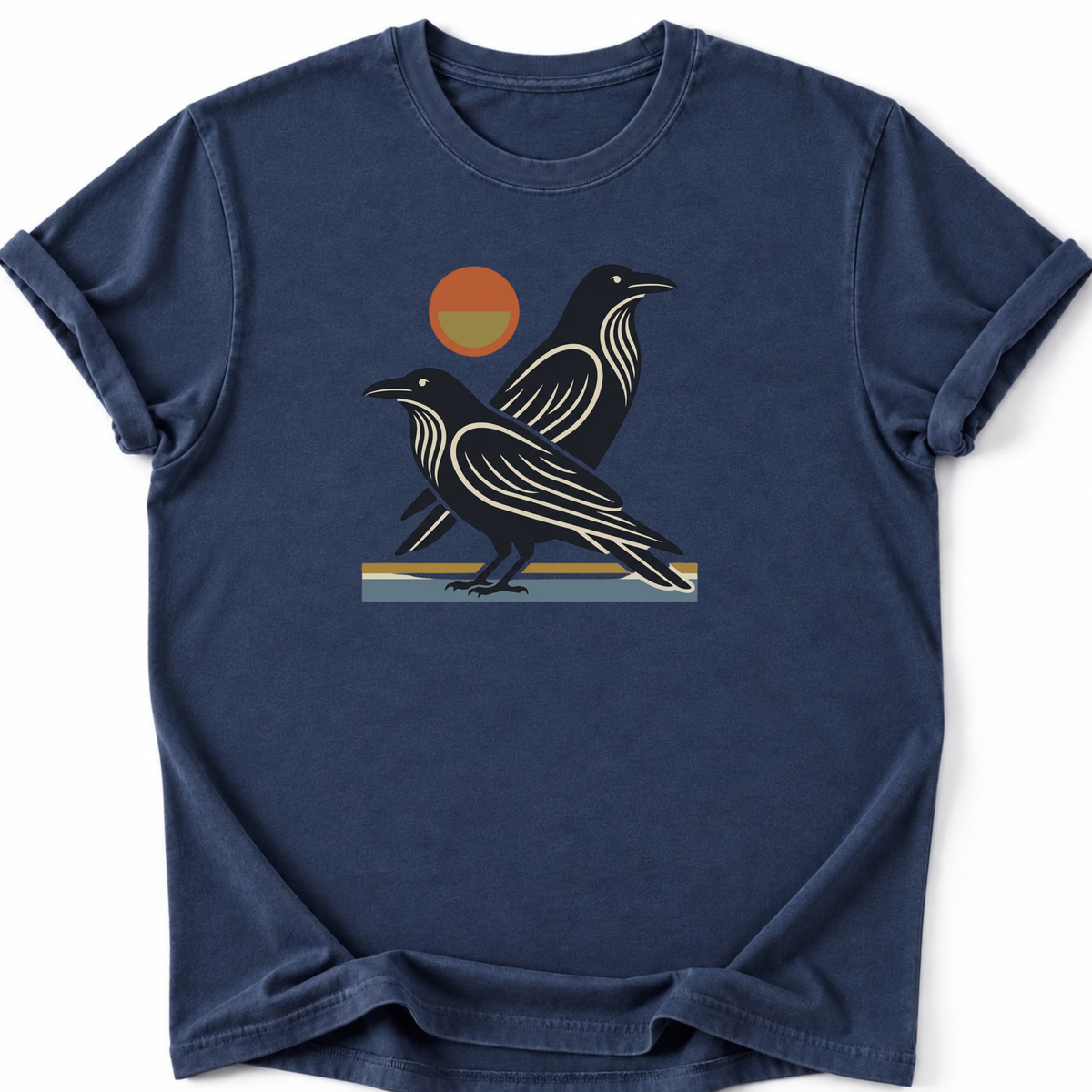 Raven T-shirt
