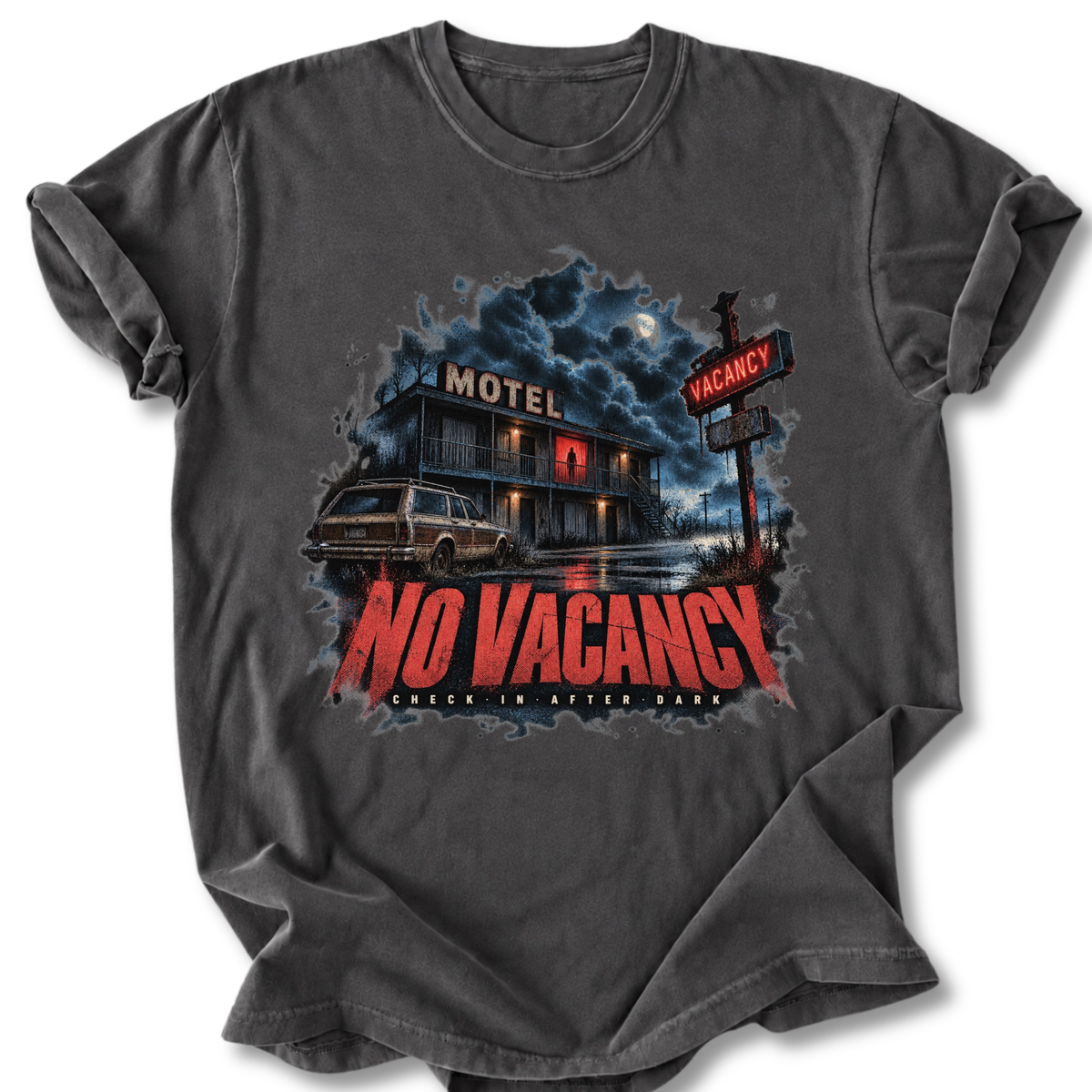 No Vacancy T-shirt