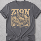 Zion Retro T-shirt