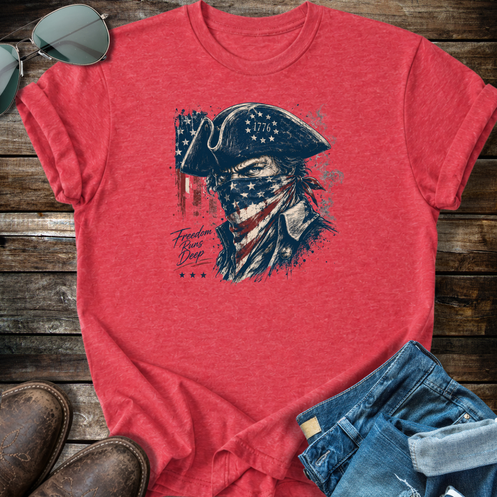 Patriotic  T-shirt