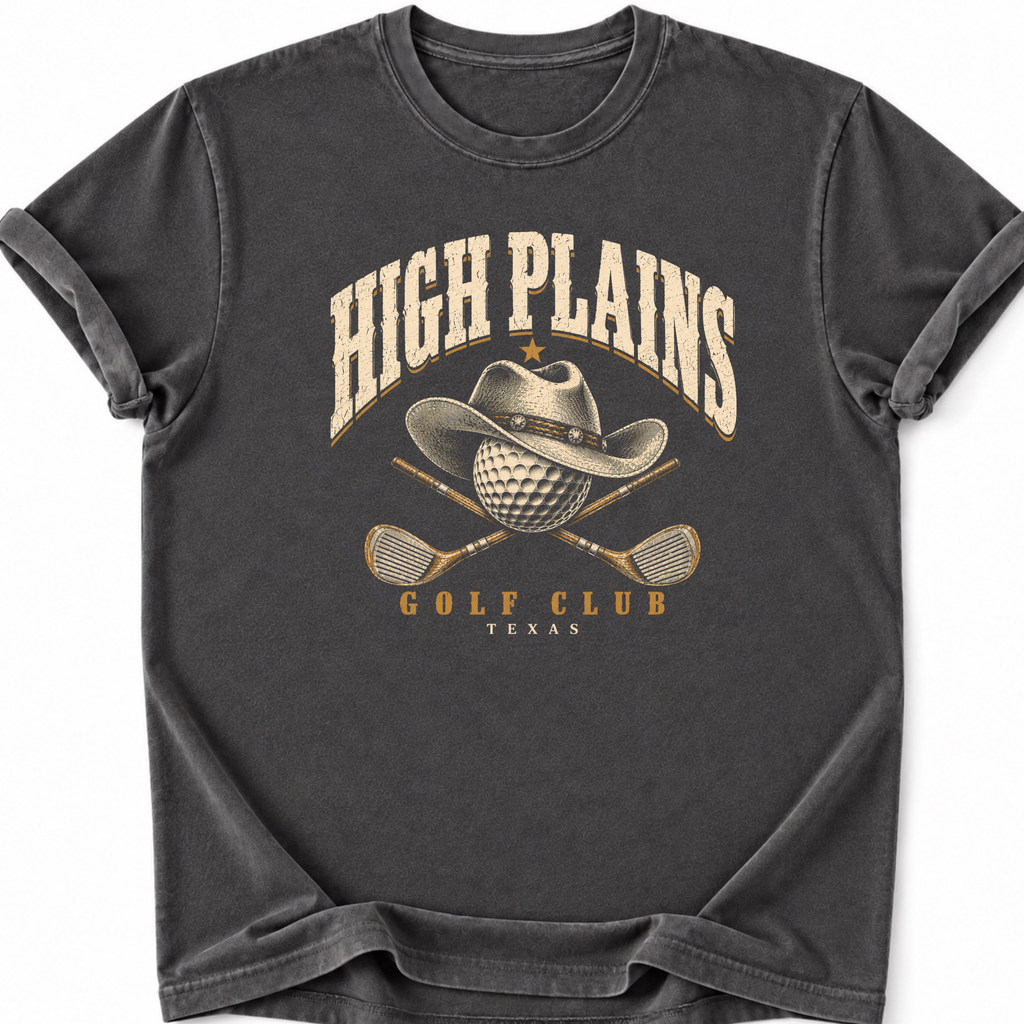 High Plains T-shirt