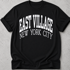 East Village NYC T-Shirt