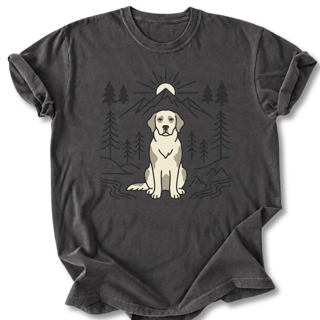 Retriever  T-shirt