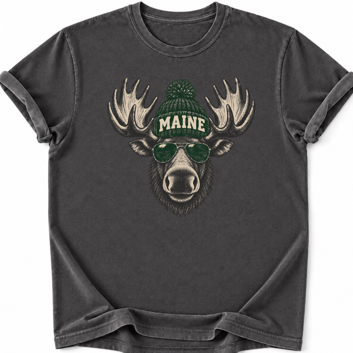 Main Moose T-shirt