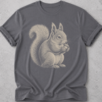 Chipmunk and Pinecone T-shirt