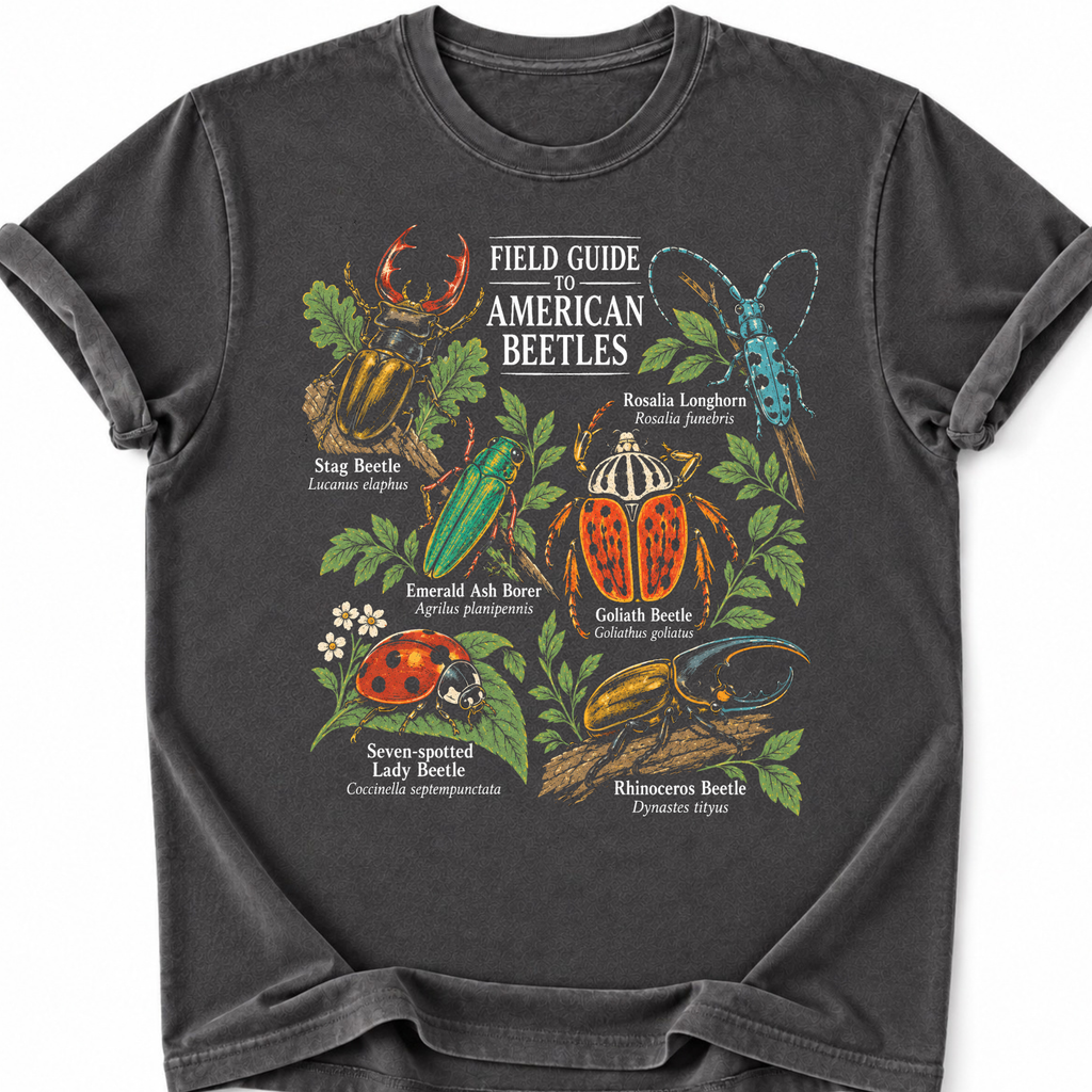 American Beetles T-shirt