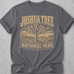 Joshua Tree Retro T-shirt