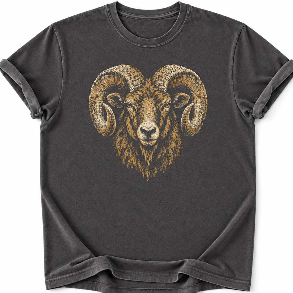 Bighorn Ram T-shirt