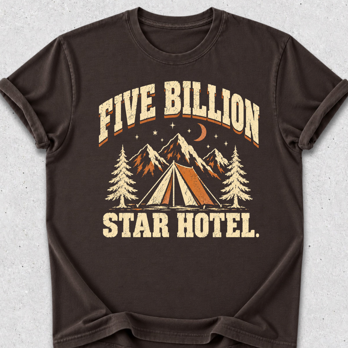 Five Billion Star T-shirt