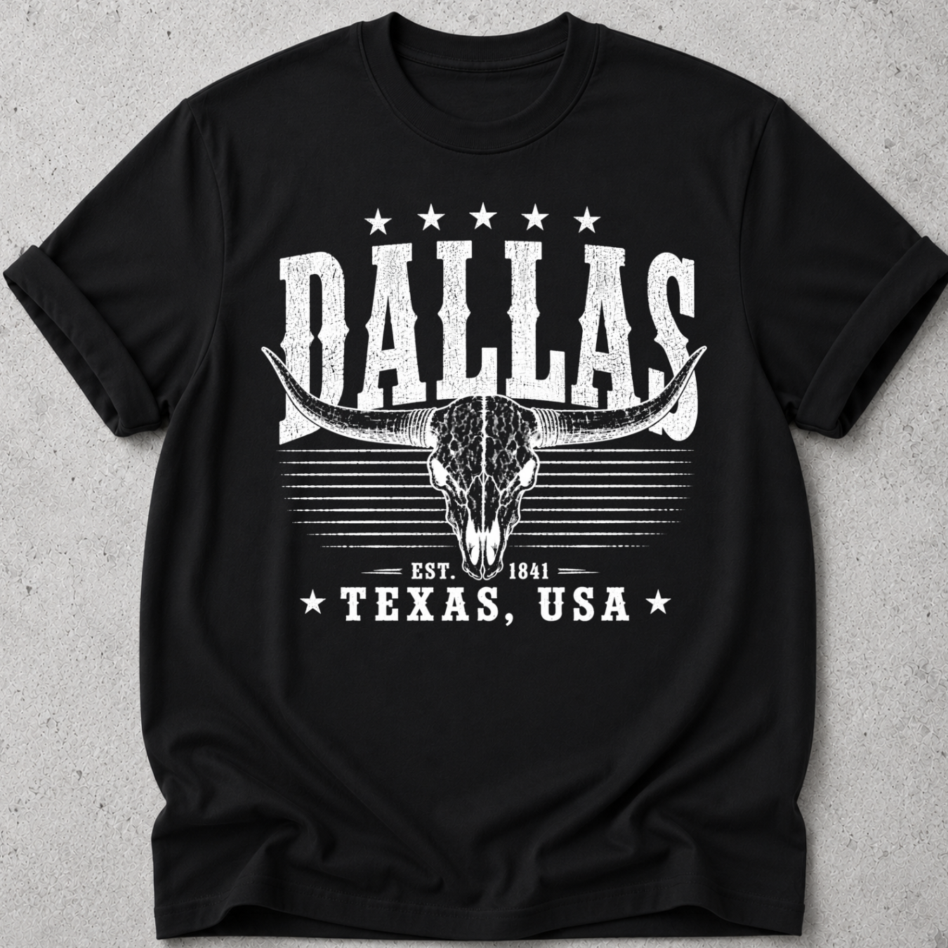 Dallas Western T-Shirt
