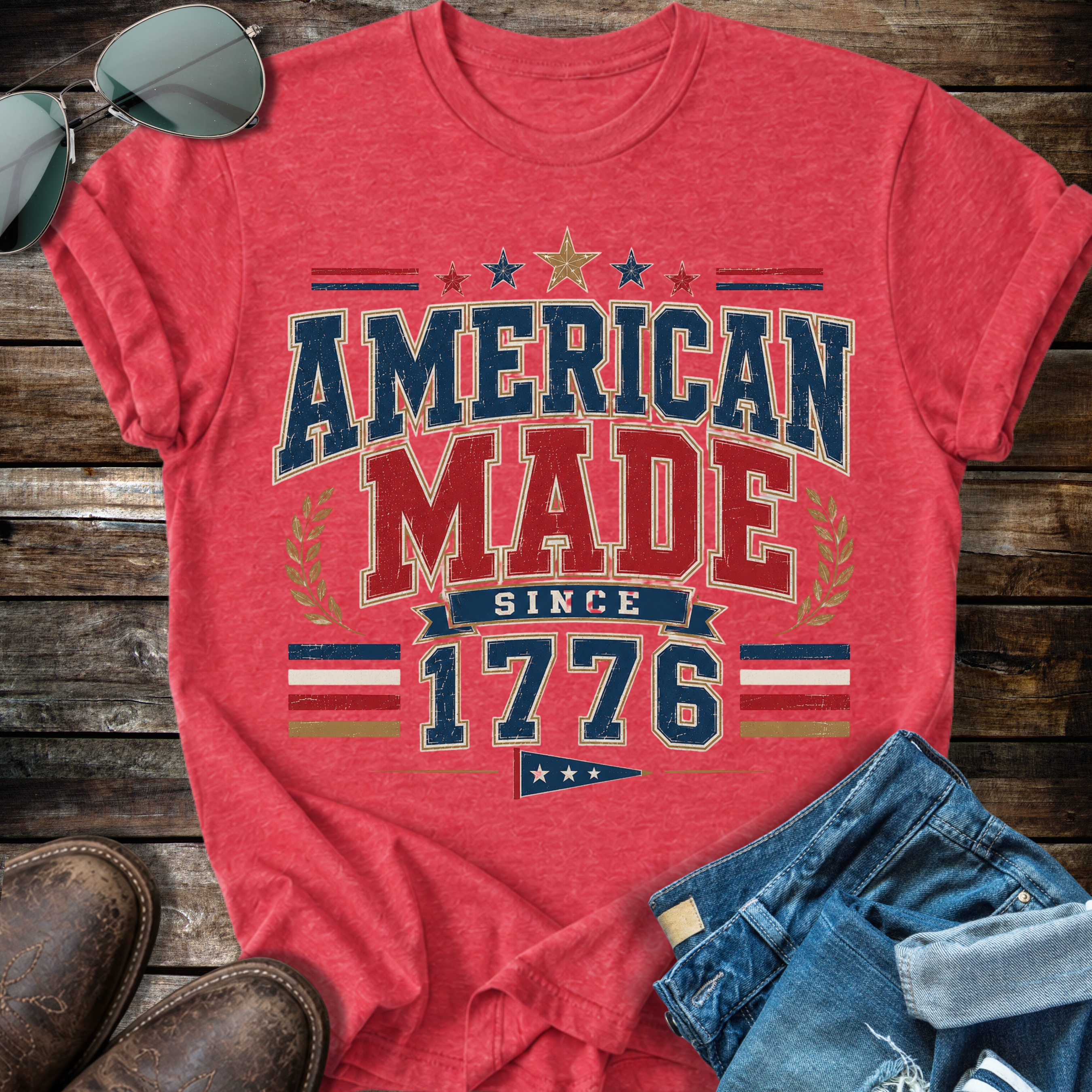 American Made T-shirt