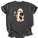 Dog Lover Ghost Tshirt