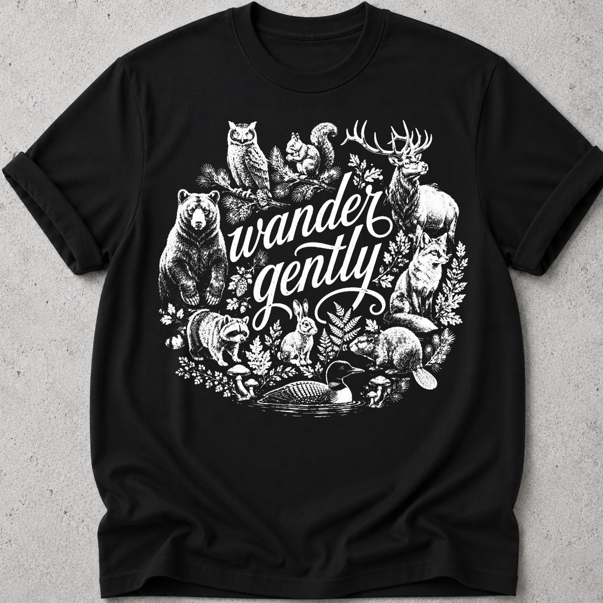 Wonder Gently T-Shirt
