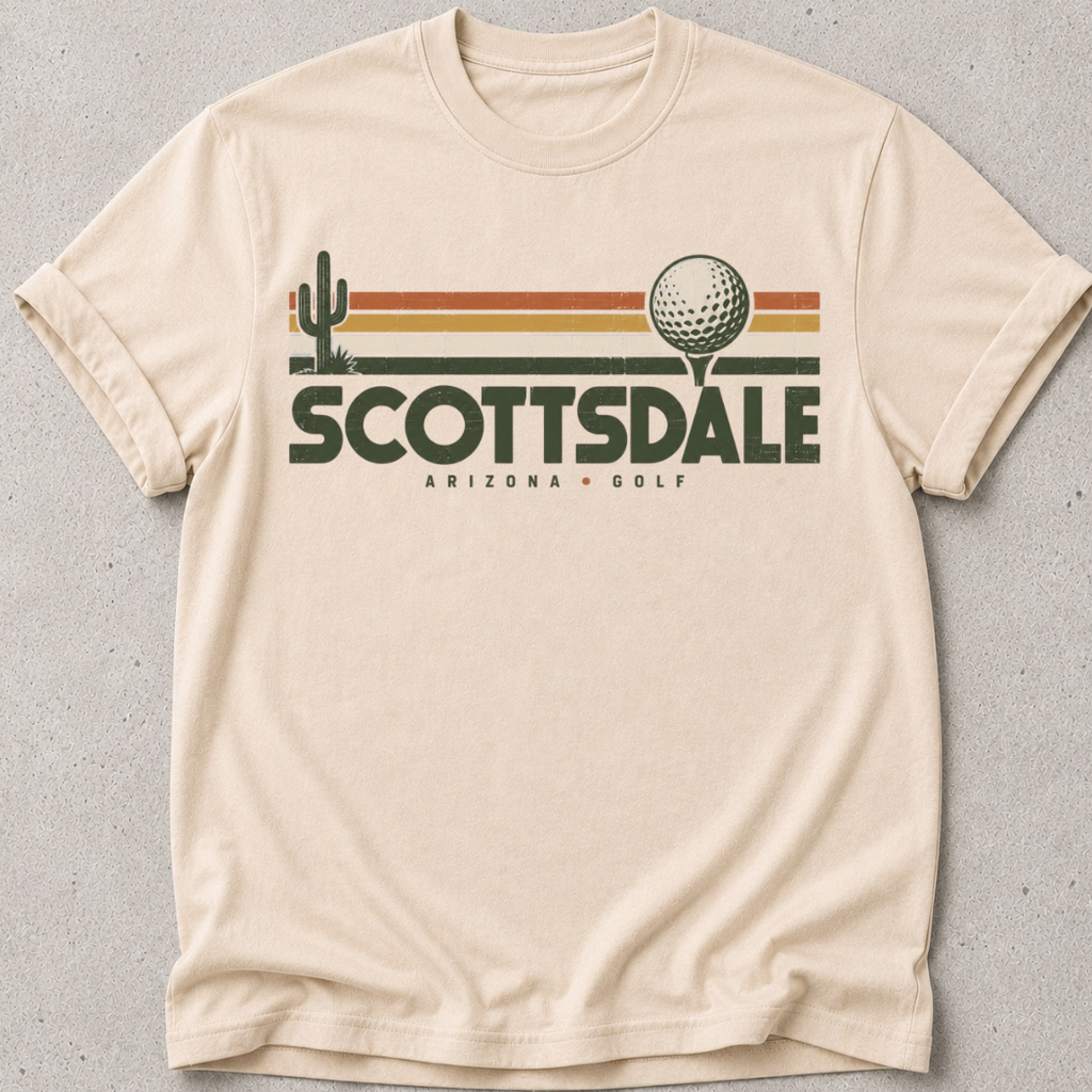 Scottsdale T-shirt