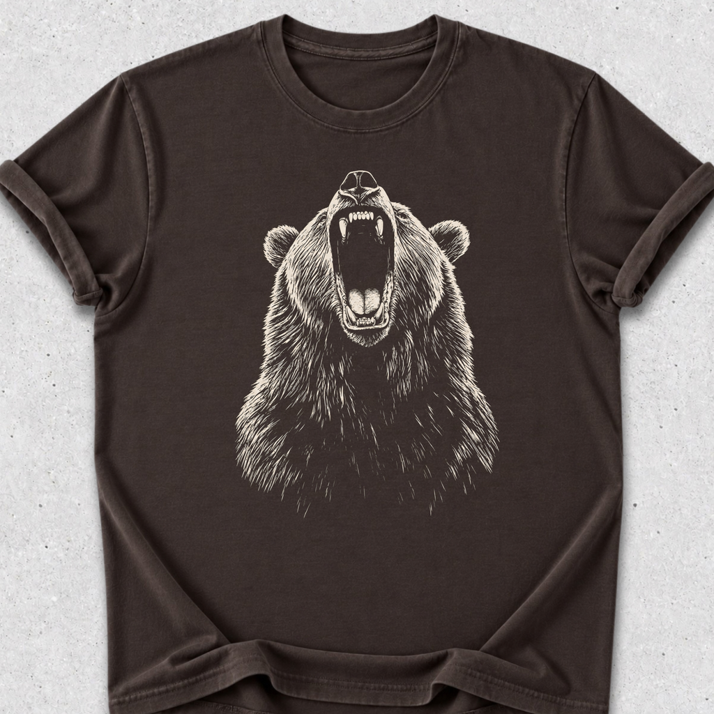 Roaring Bear T-shirt