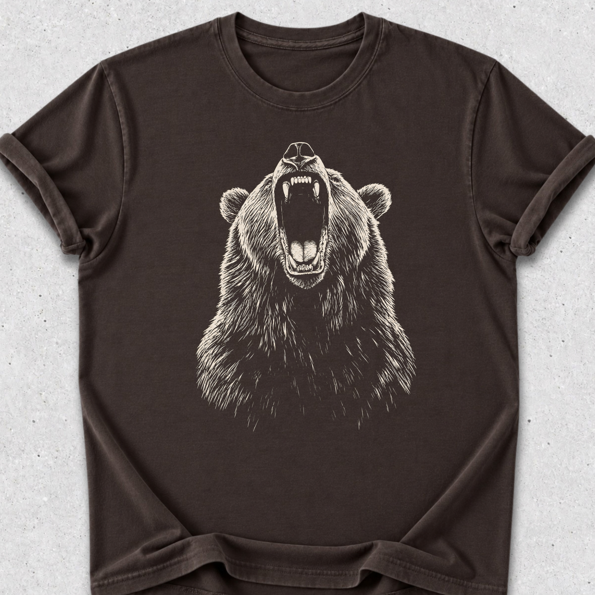 Roaring Bear T-shirt