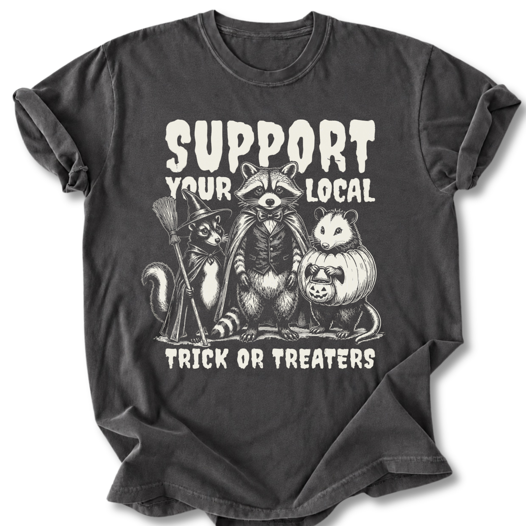 Trick Or Treat T-shirt