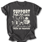 Trick Or Treat T-shirt