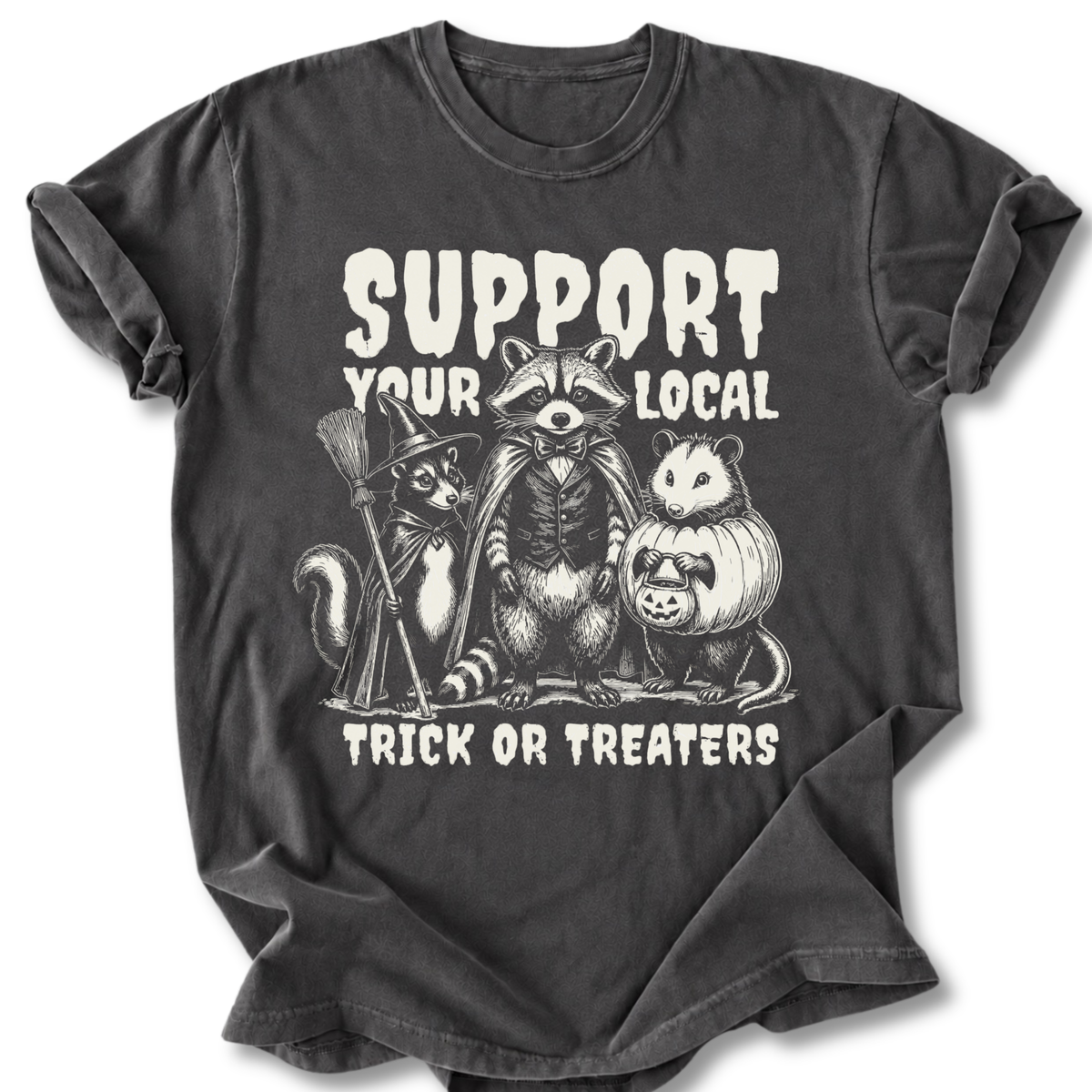 Trick Or Treat T-shirt