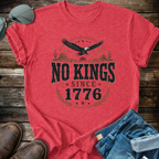 No King  Eagle T-shirt