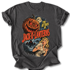 Jack-O-Latern T-shirt