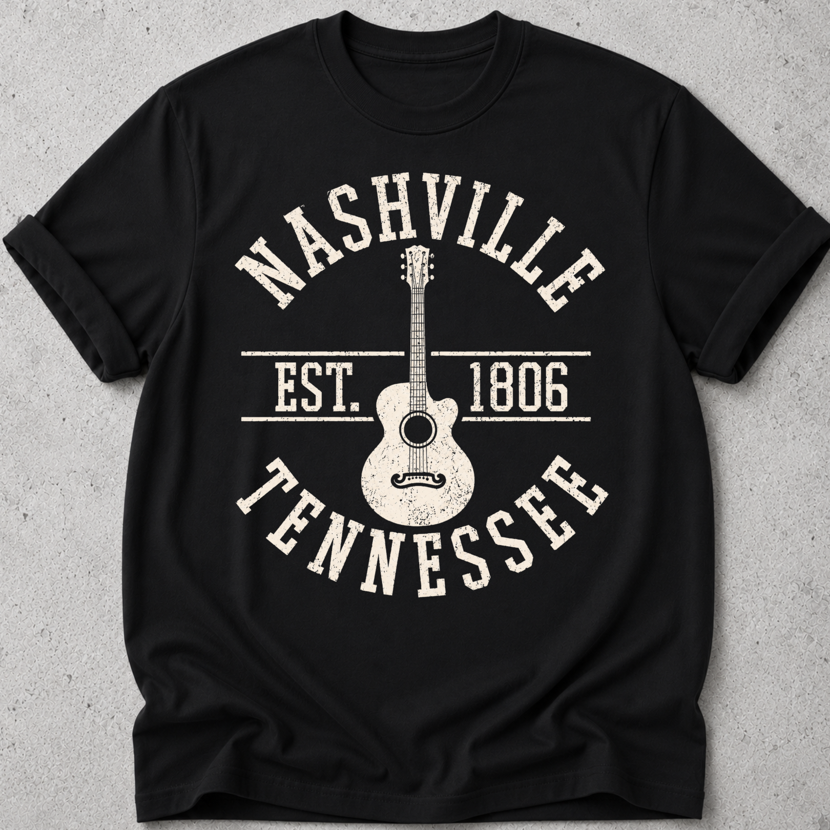 Nashville Est.1806 T-Shirt