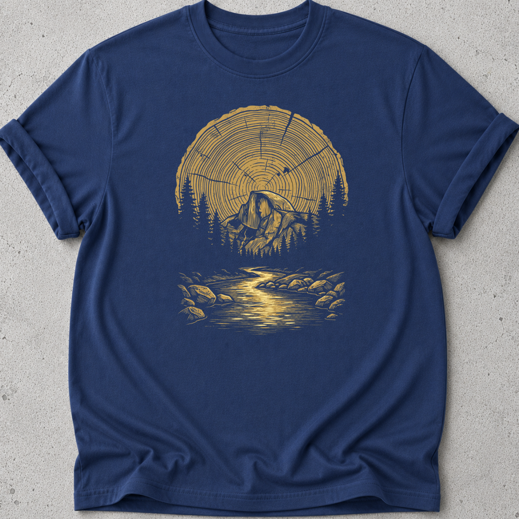 Yosemite Stump T-shirt