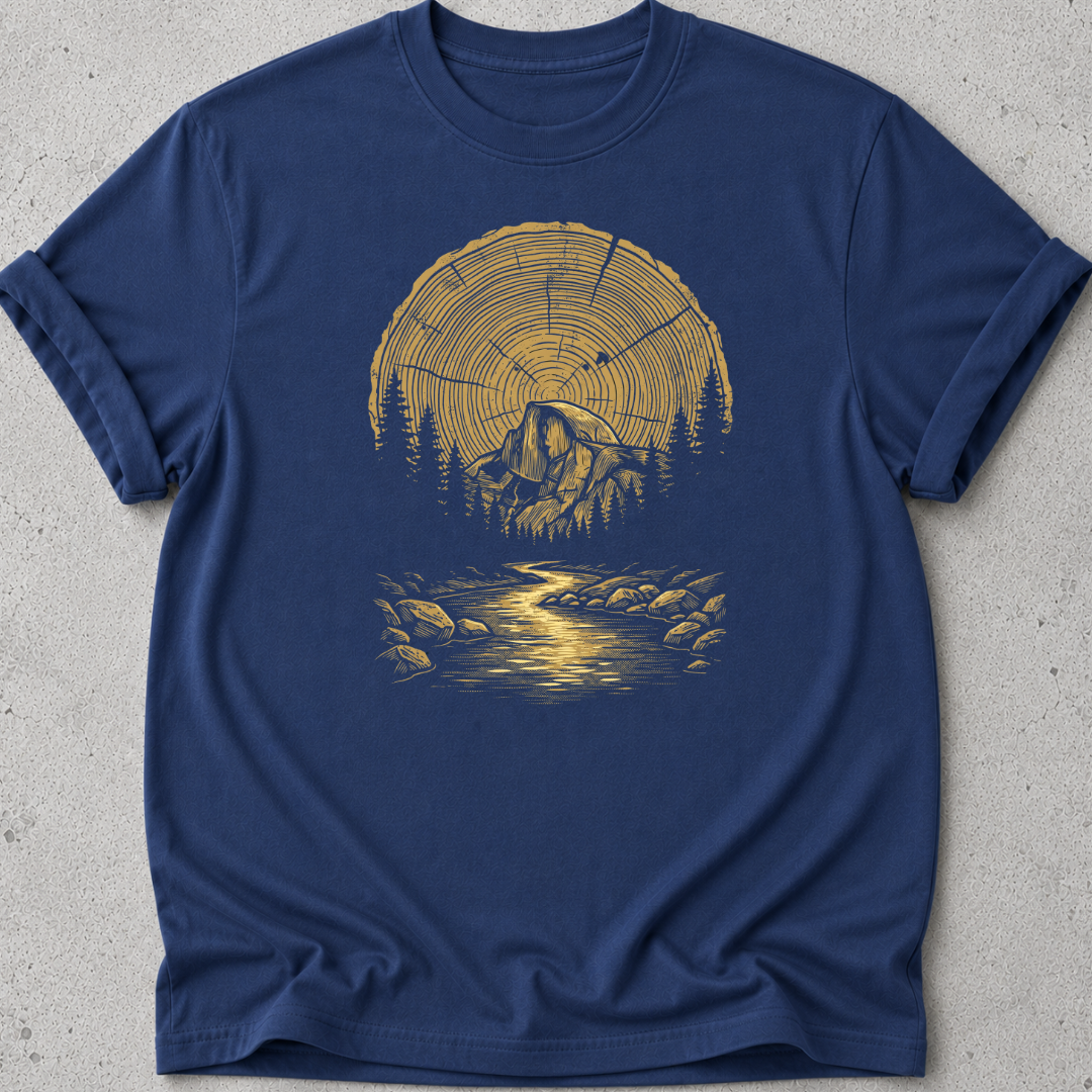 Yosemite Stump T-shirt