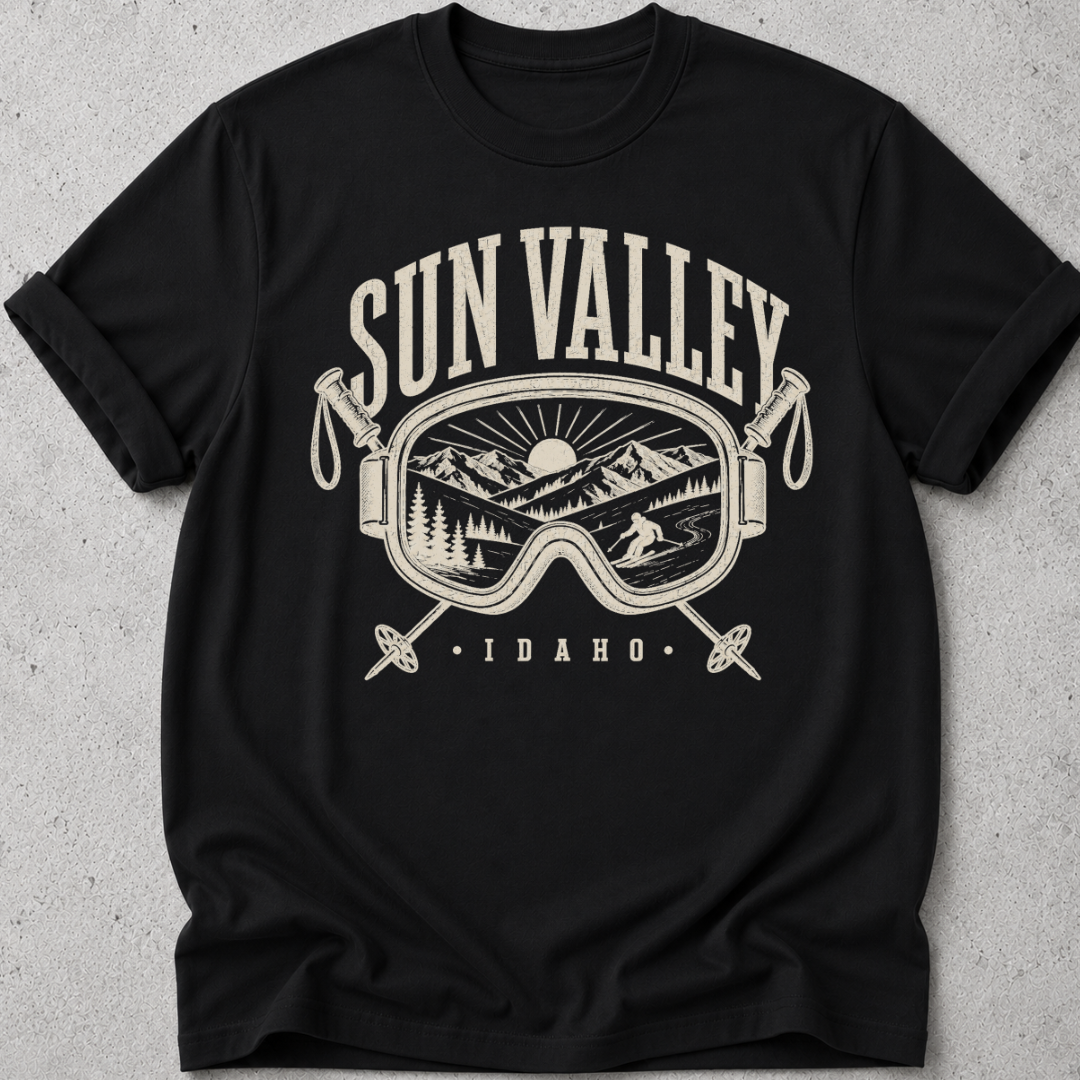 Sun Valley Ski T-Shirt