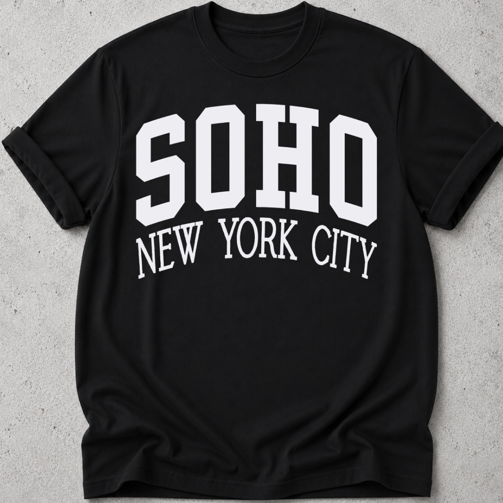 Soho NYC T-Shirt