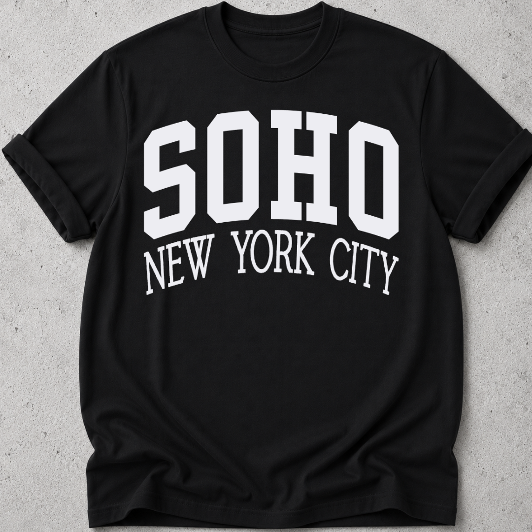 Soho NYC T-Shirt