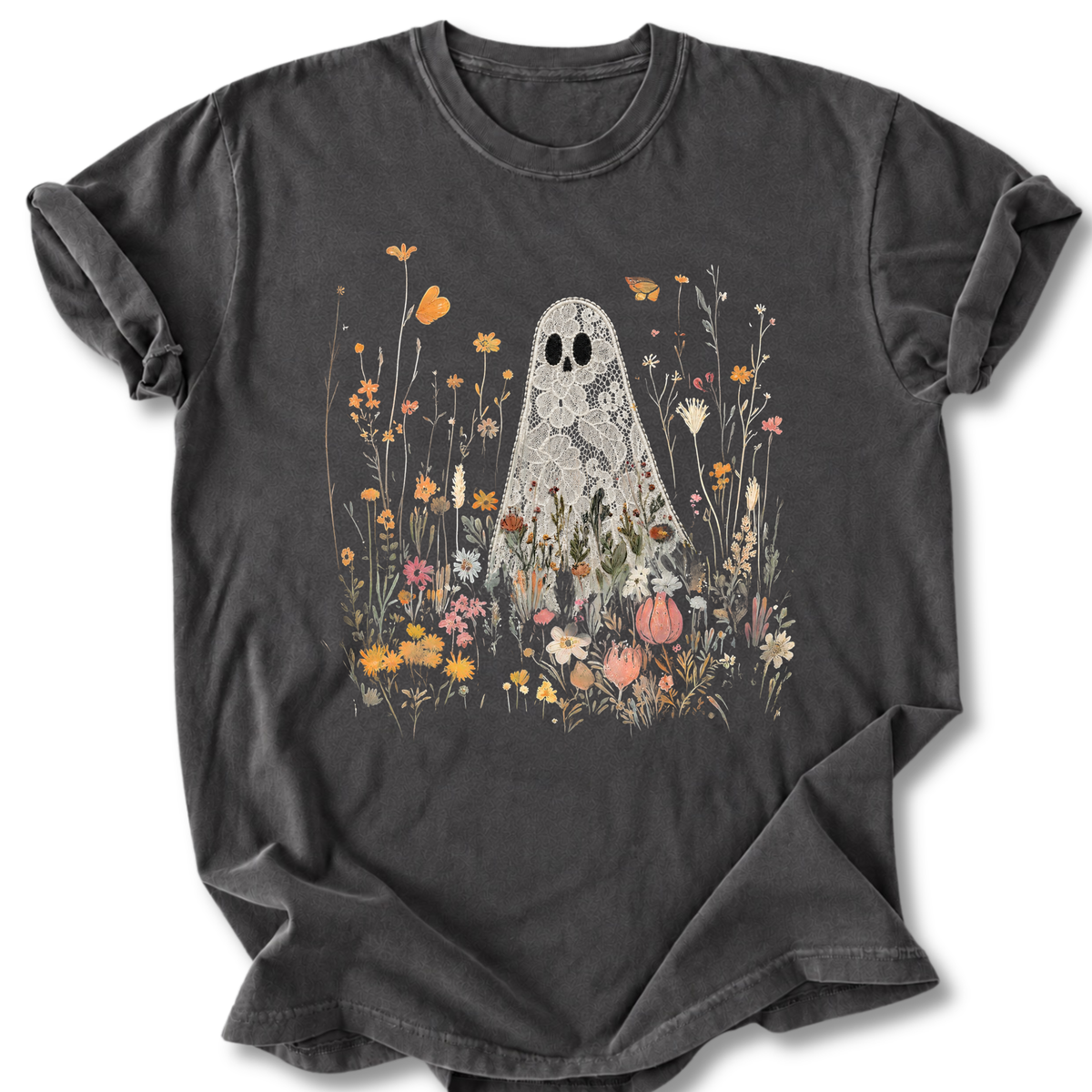 Lace Ghost T-shirt