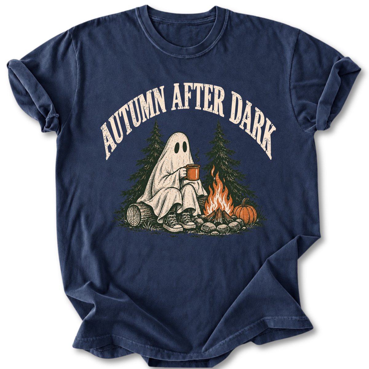 Autumn After Dark T-shirt