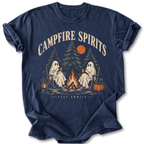 Campfire Spirits  T-shirt