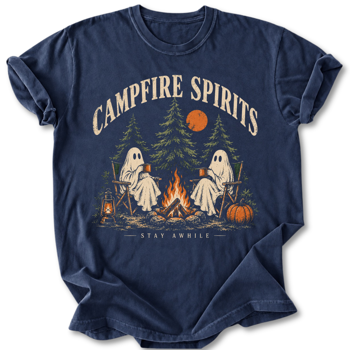 Campfire Spirits  T-shirt
