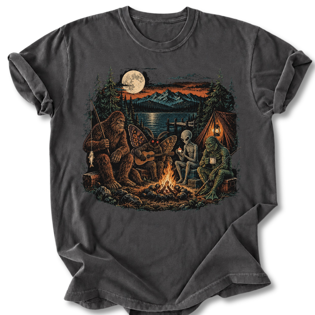 Park Creature T-shirt