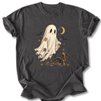 Ghost and Dachshund T-shirt