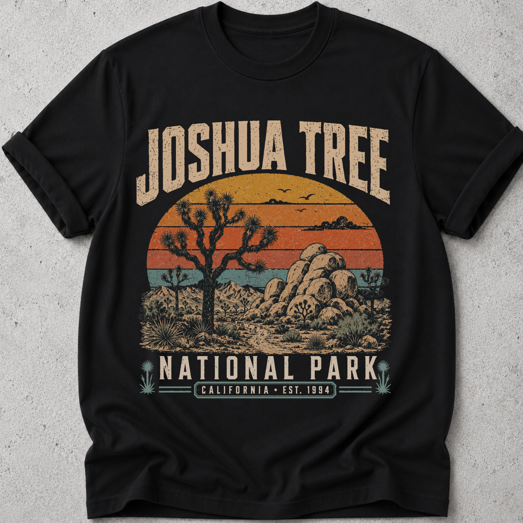 Joshua Tree National Park T-Shirt