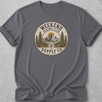 Weekend Hiking Supply Co. T-shirt
