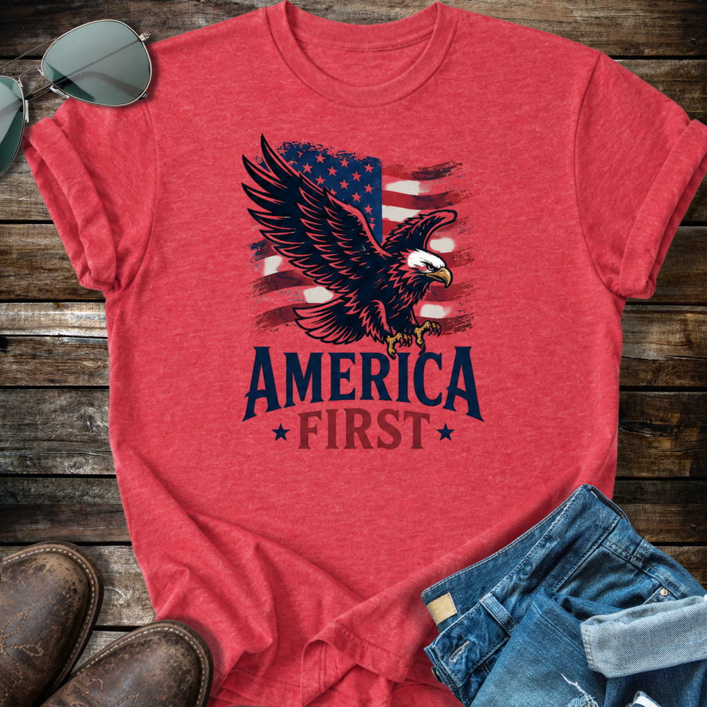 America First T-shirt