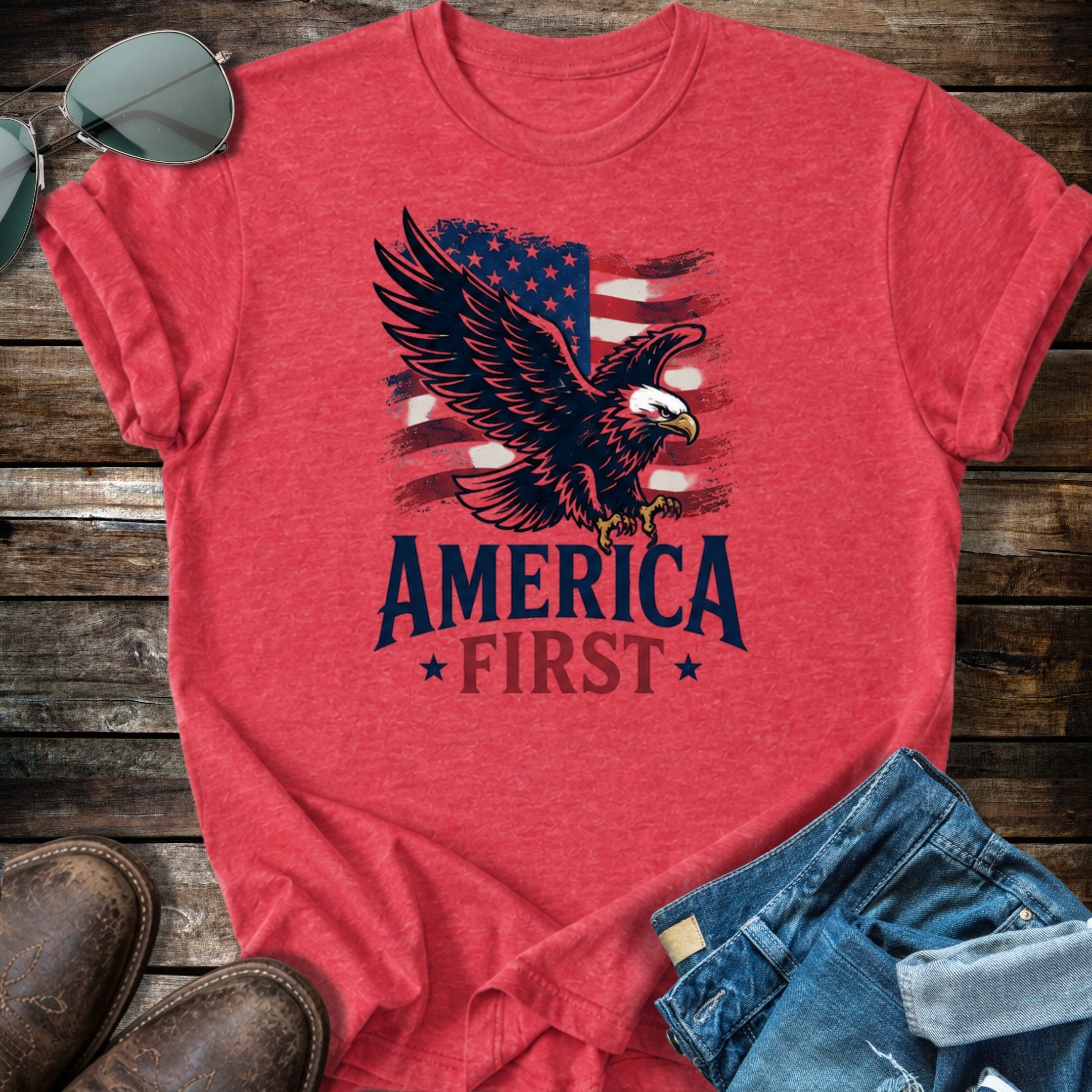 America First T-shirt