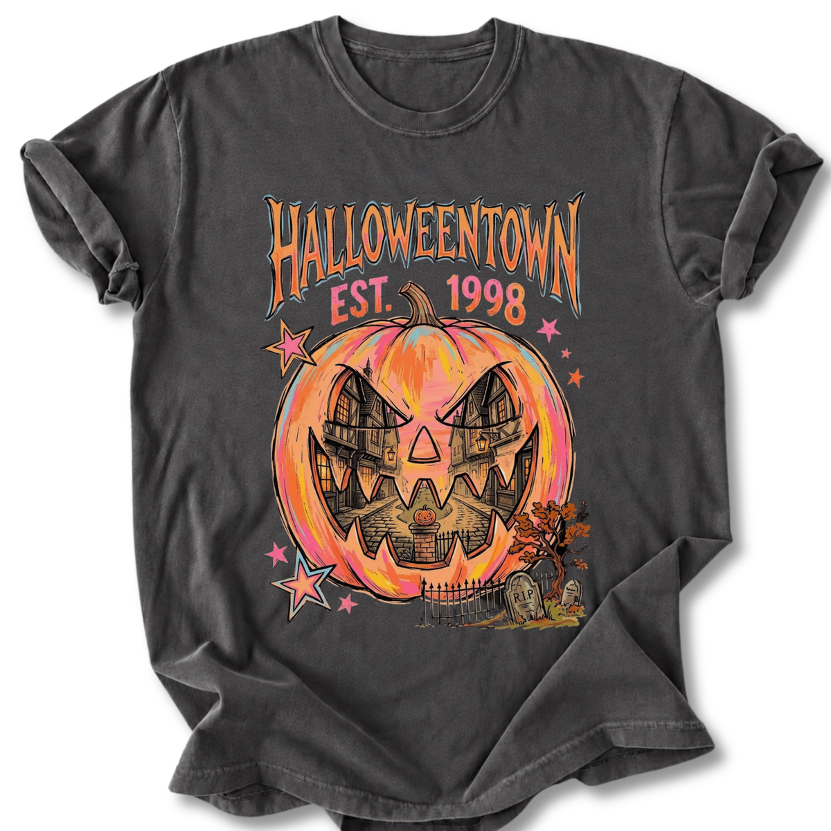 Pumpkin 1998 T-shirt