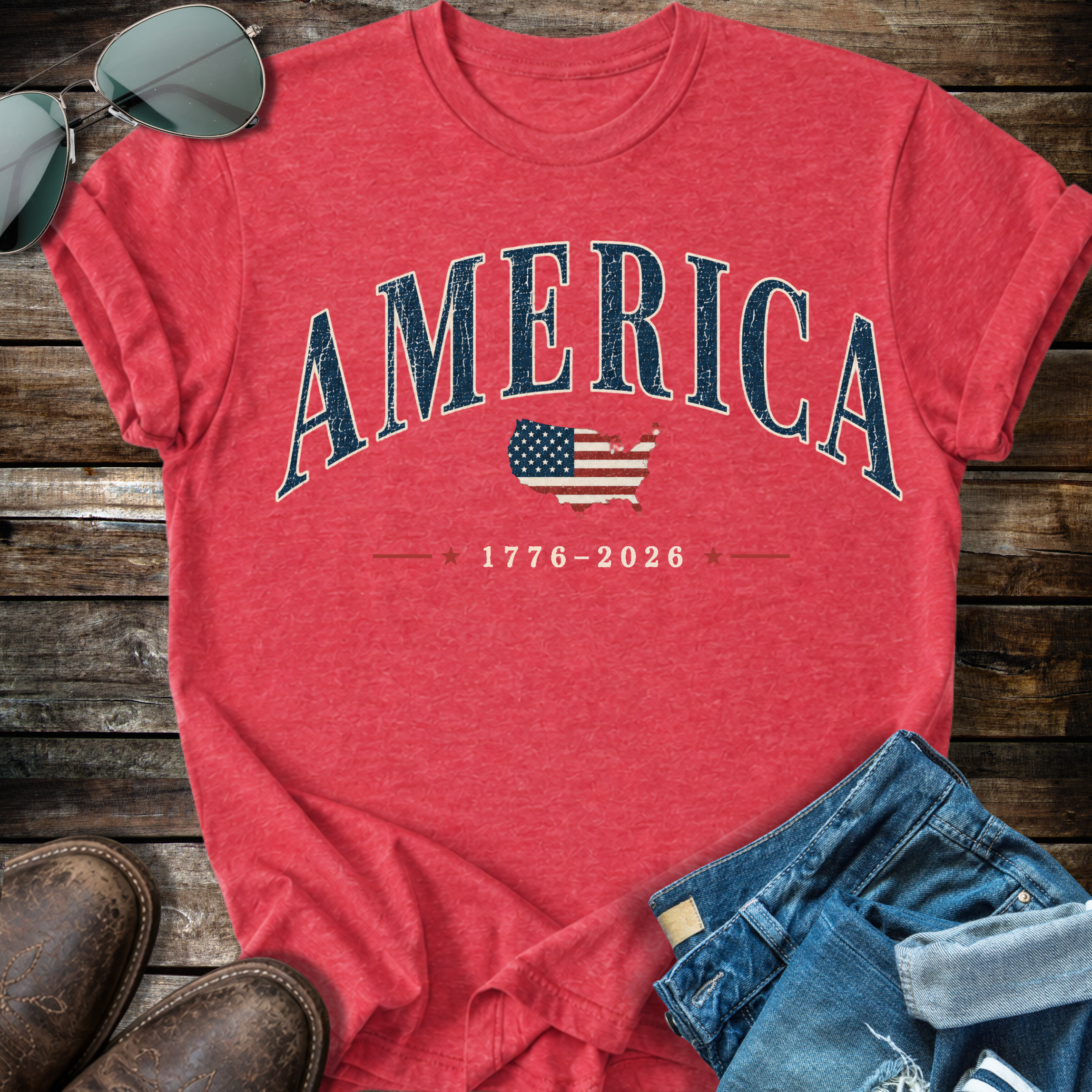 Americana T-shirt