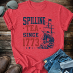 Spilling The Tea Tshirt