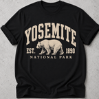 Yosemite Collegiate T-Shirt