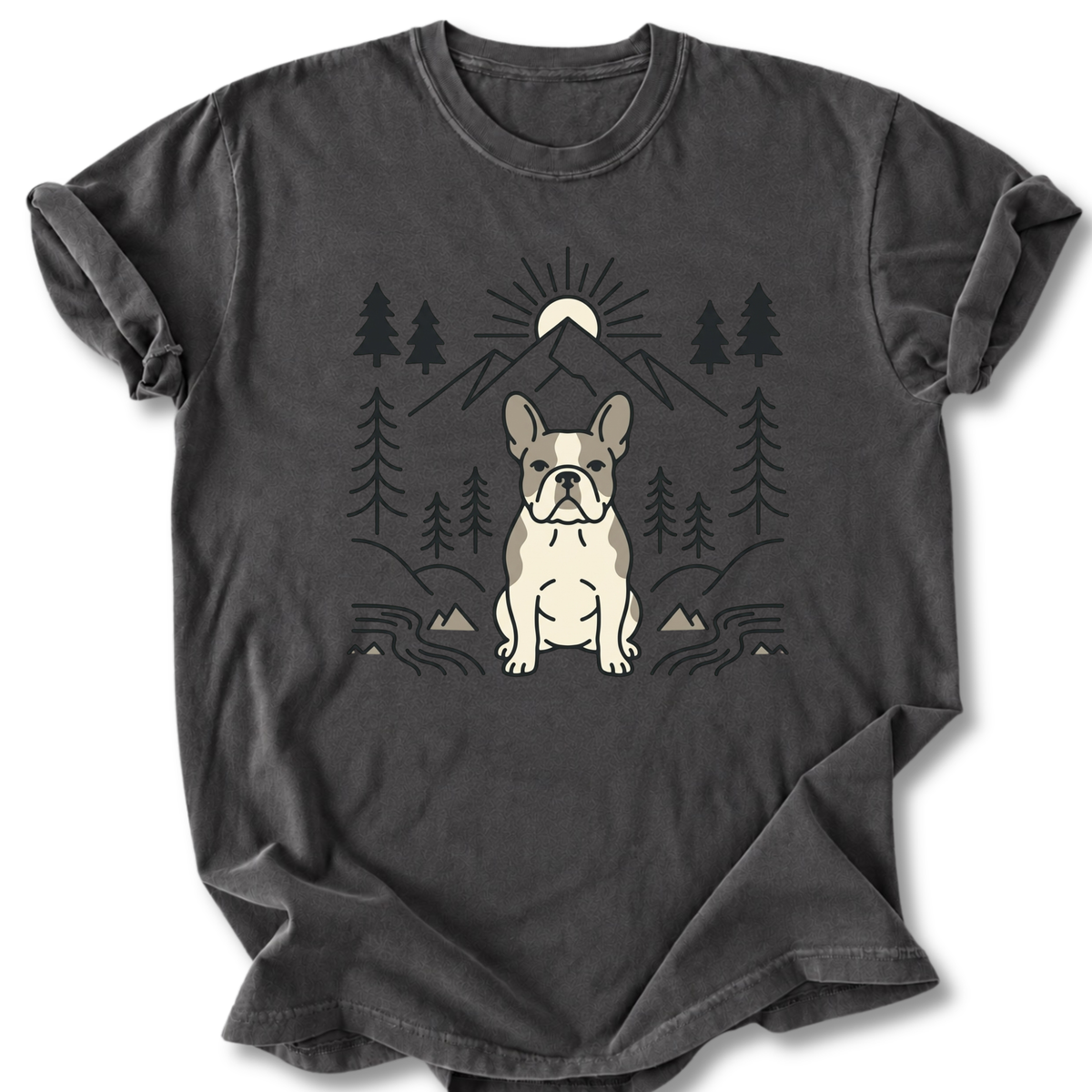 Frenchie T-shirt