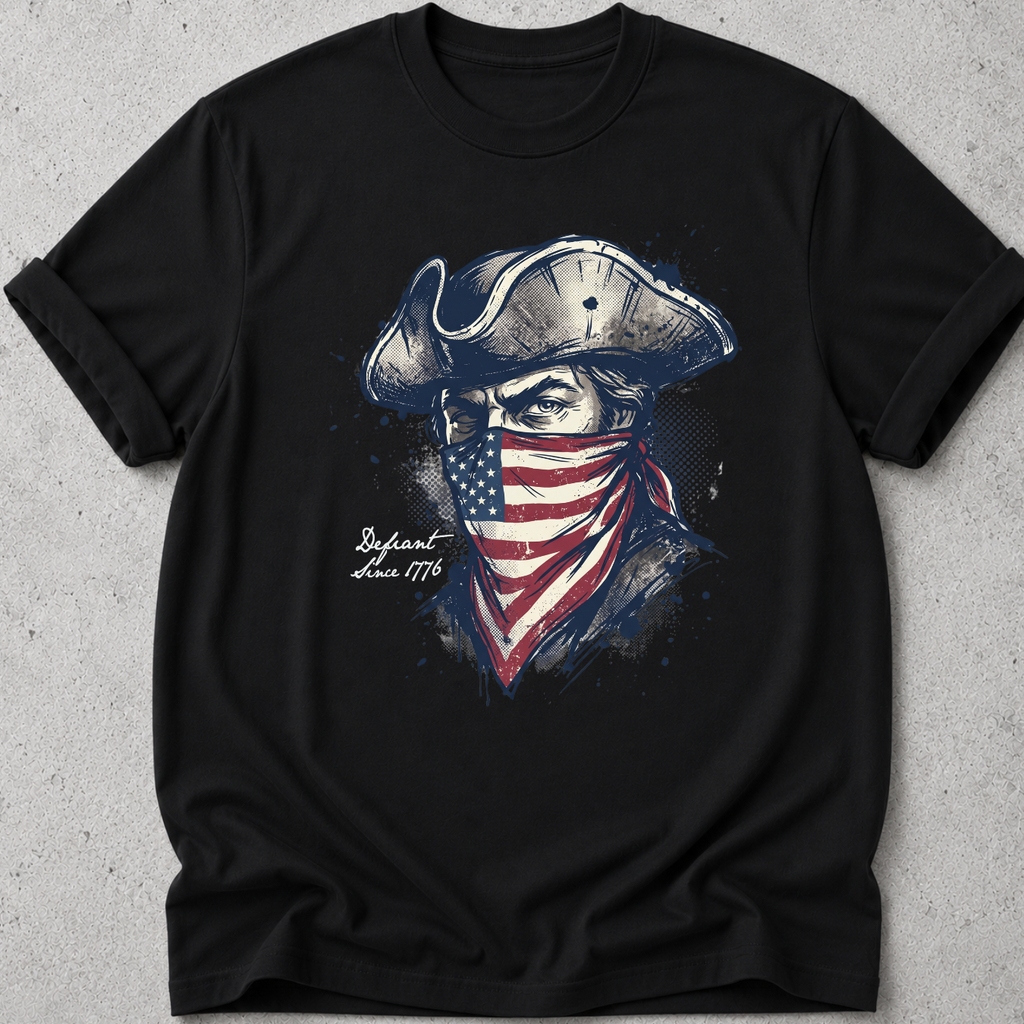America 1776   T-Shirt