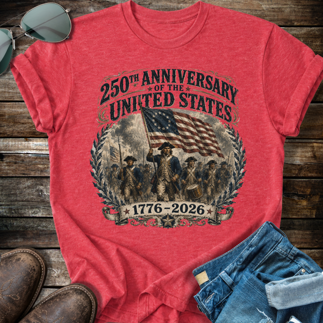 USA Patriotic T-shirt