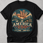 USA Outdoors Anniversary  T-Shirt