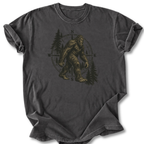 Sasquatch  T-shirt